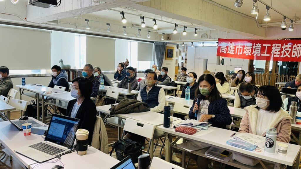 111年度水污染防治技術講習會 -8