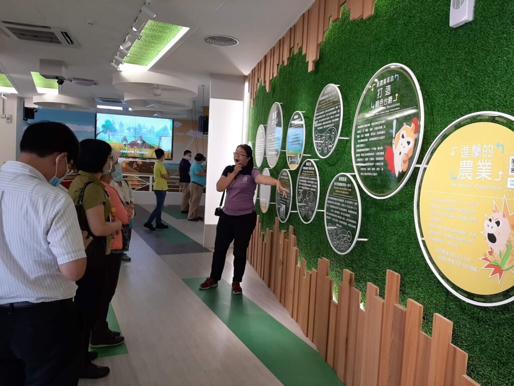 東海豐農業循環園區參訪-3
