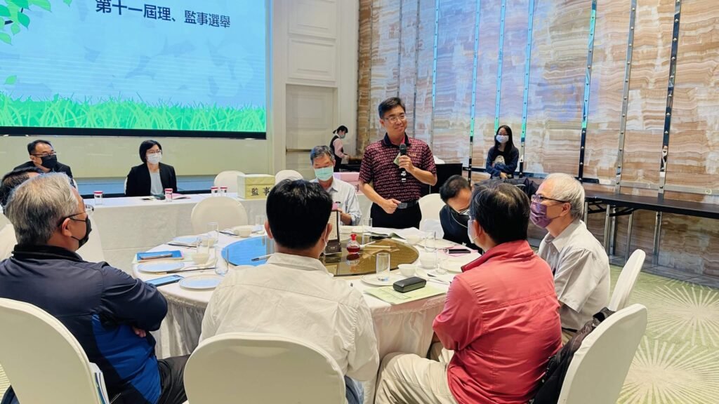 第十一屆第1次會員大會 -10