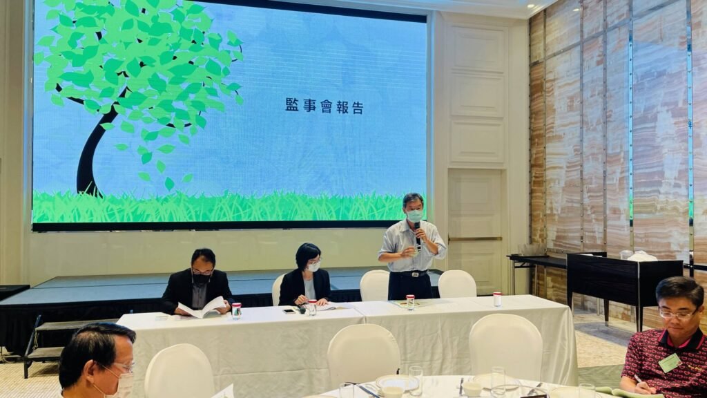 第十一屆第1次會員大會 -2