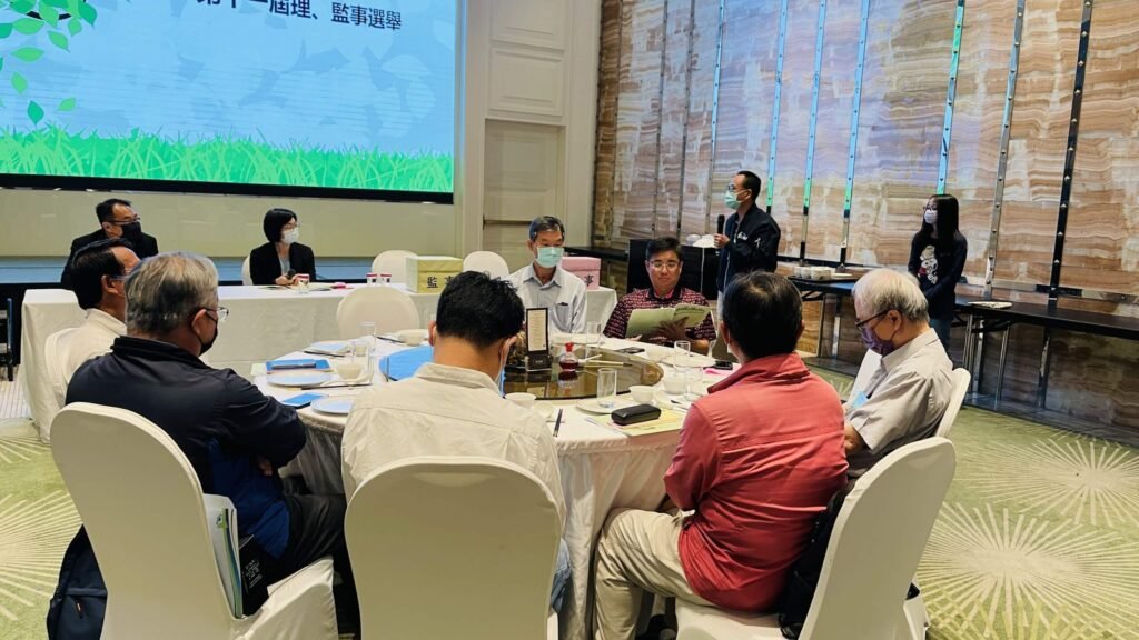 第十一屆第1次會員大會 -20