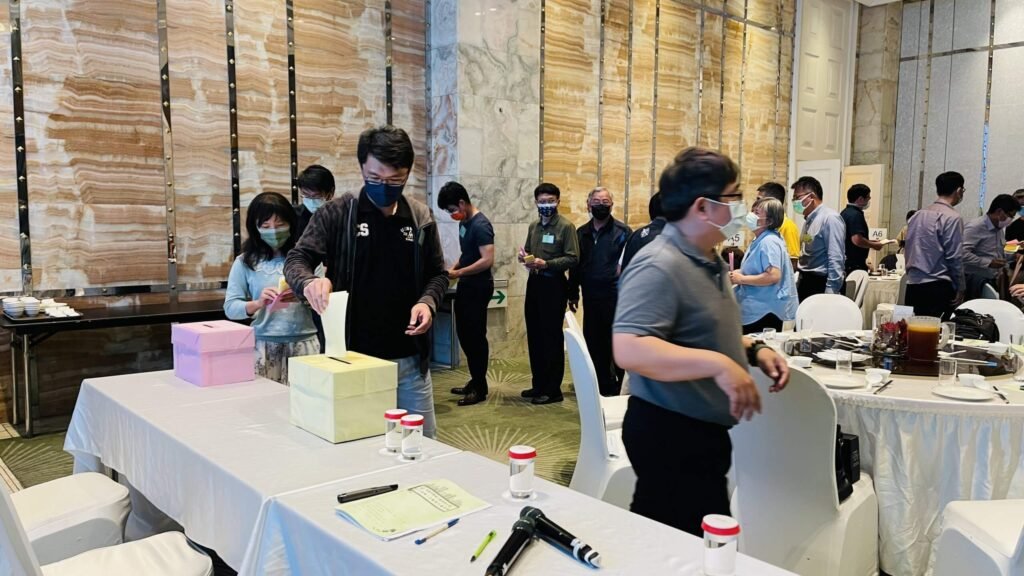 第十一屆第1次會員大會 -25