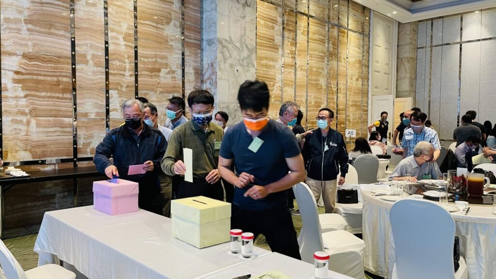 第十一屆第1次會員大會 -26