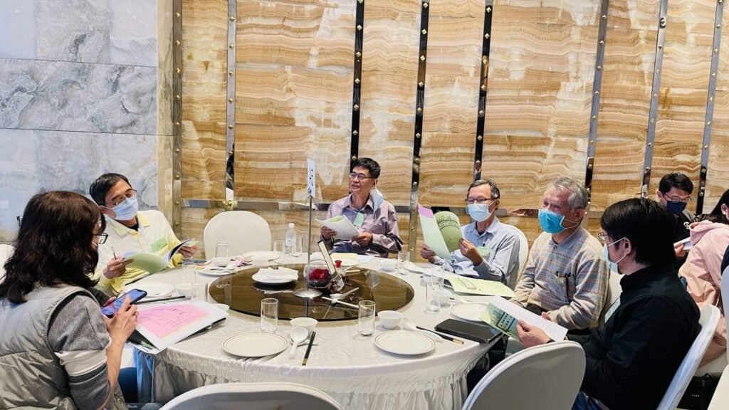 第十一屆第1次會員大會 -8