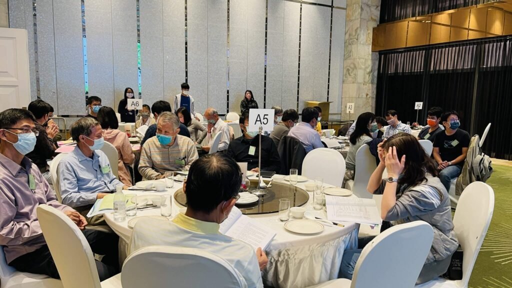 第十一屆第1次會員大會 -9