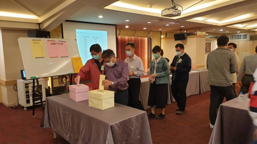 第十屆第1次會員大會 -7