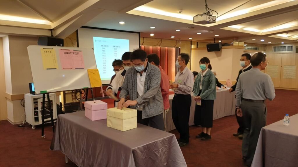 第十屆第1次會員大會 -8